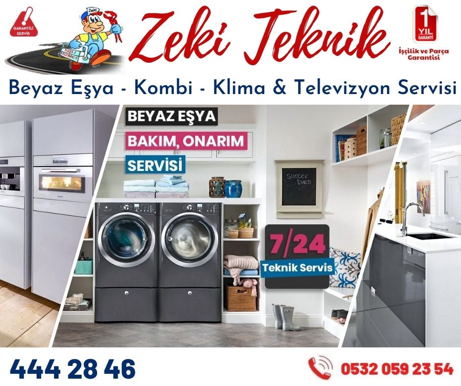 Gebze Bosch Beyaz Eşya Servisi