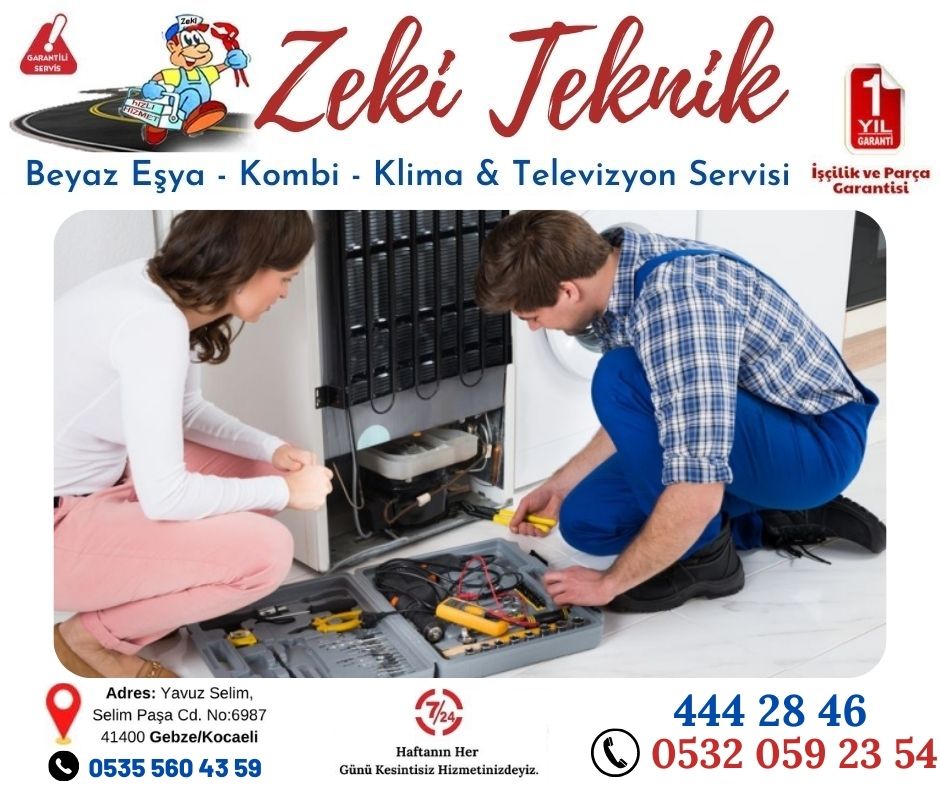 Gebze Bosch Servisi